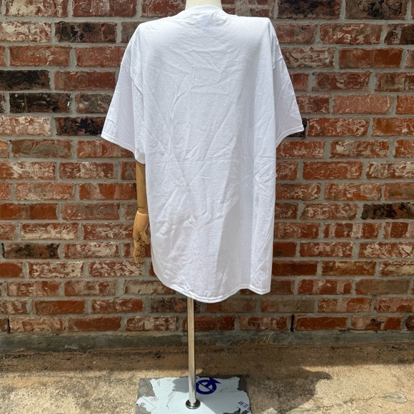 NWOT “Your Ego Is Not Your Amigo” Short Sleeve Tee w/Skeleton graphic / XL - Picture 9 of 11